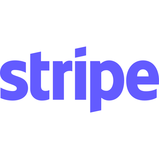 Payments supported by Stripe