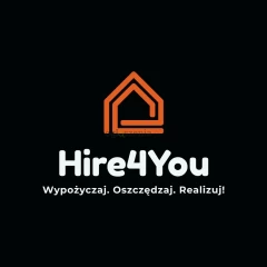 Hire4You - Wypożyczaj lokalnie, korzystaj wygodnie!